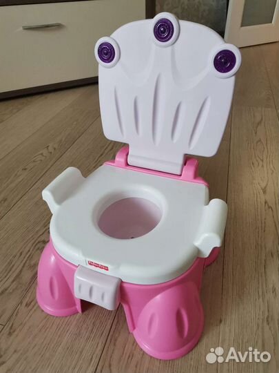 Горшок музыкальный Fisher price