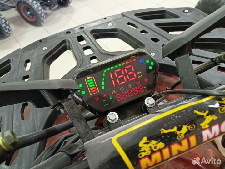 Квадроцикл Avantis в наличии в рассрочку