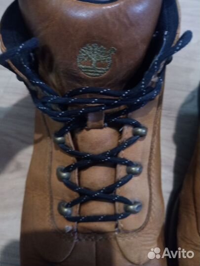 Ботинки timberland женские