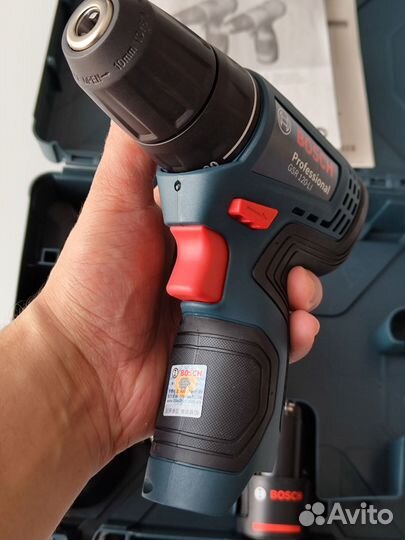 Bosch Professional GSR 120-Li