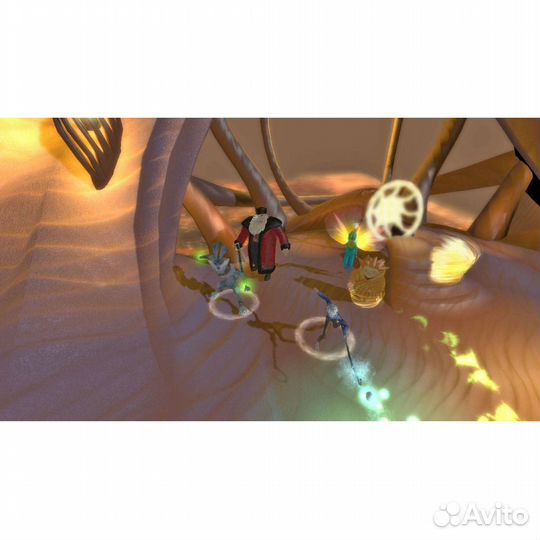 Хранители Снов, б/у, английский (Xbox360) Xbox360