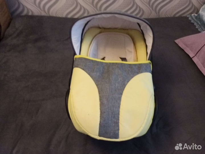 Коляска 3 в 1