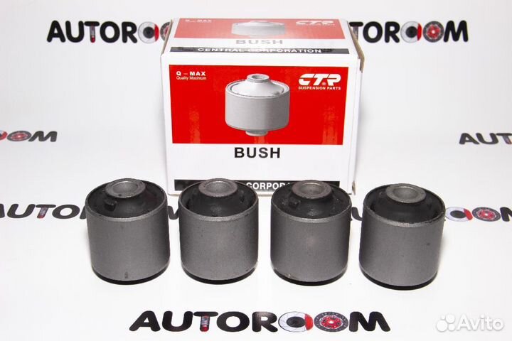 Сайлентблок CTR CVT-32