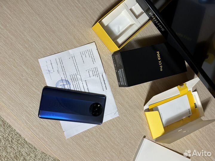 Xiaomi Poco X3 Pro, 8/256 ГБ