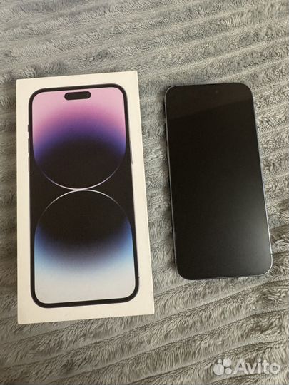 iPhone 14 Pro Max, 256 ГБ