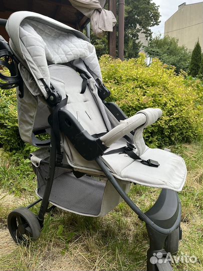 Детские коляски прогулочные