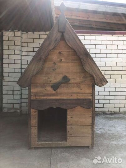 Будка для собаки