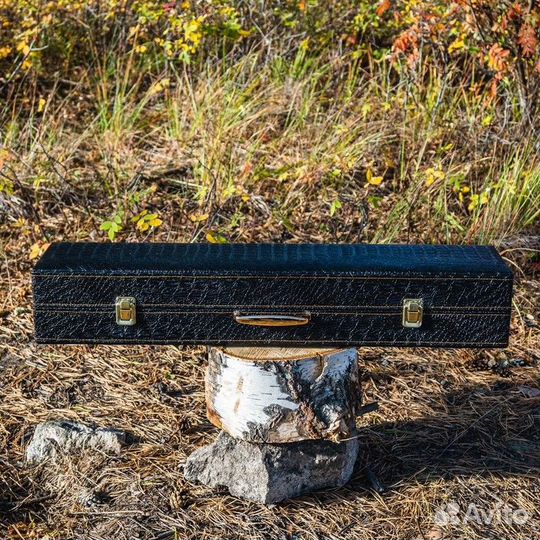 Набор шампуров подарочный в коробе