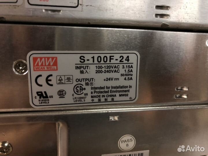 Блок питания 24 в 5 в