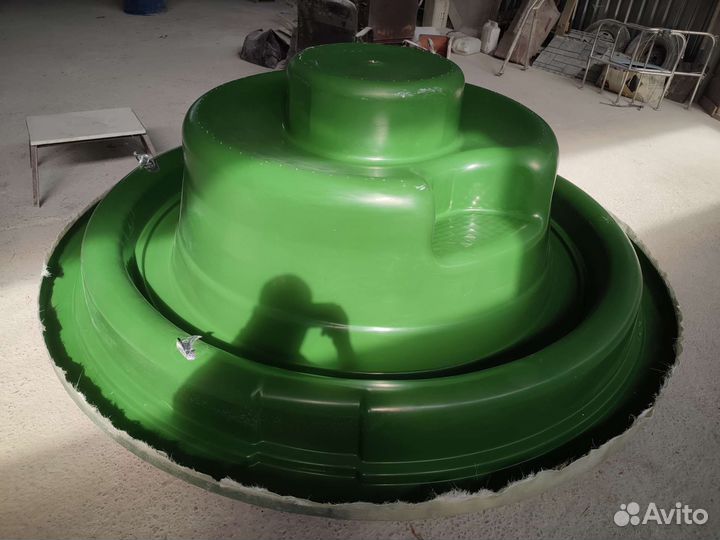 Работы с композитными материалами