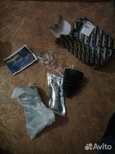 Шрус внешний с кольцом 