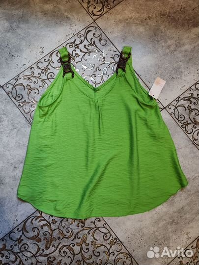 Топ женский. Италия. S, M