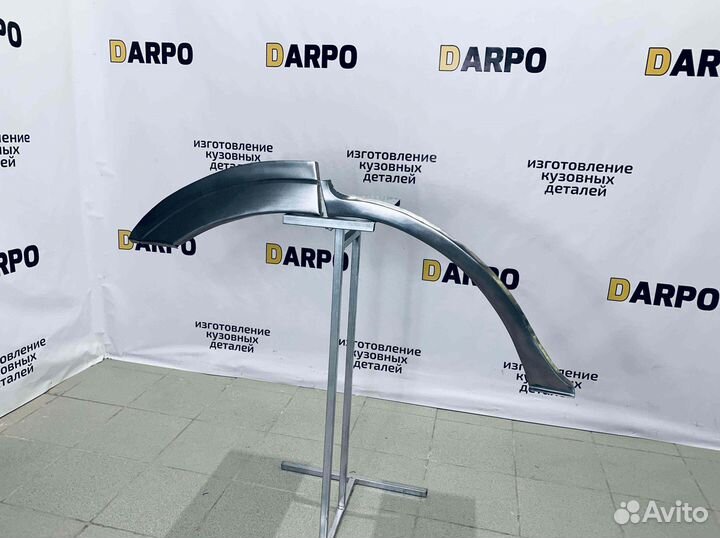 Арки для Mitsubishi Pajero 3-45