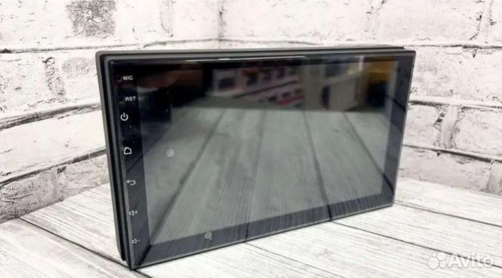 Магнитола Corvette TS7 2DIN, андроид 7