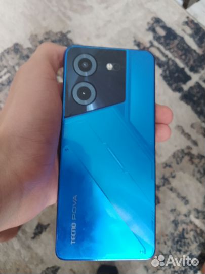 TECNO Pova 5, 8/256 ГБ