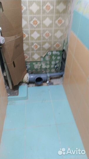 Услуги сантехника засоры