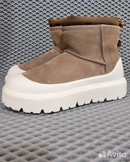 Угги Ugg Classic Mini Weather Hybrid Whitecap