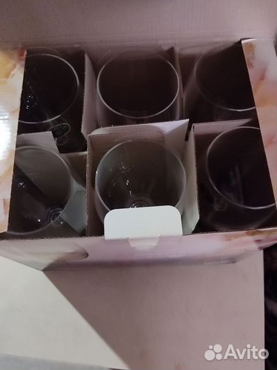 Бокалы для вина