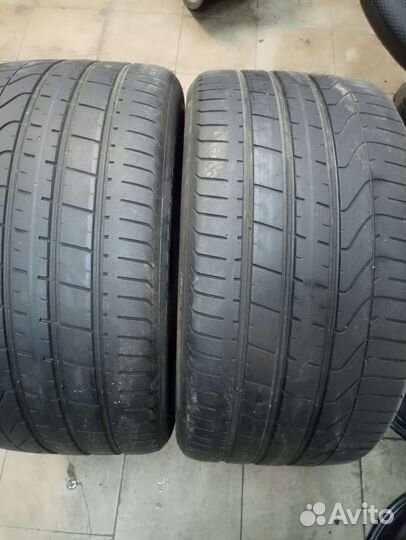 Pirelli P Zero 315/35 R21 111Y