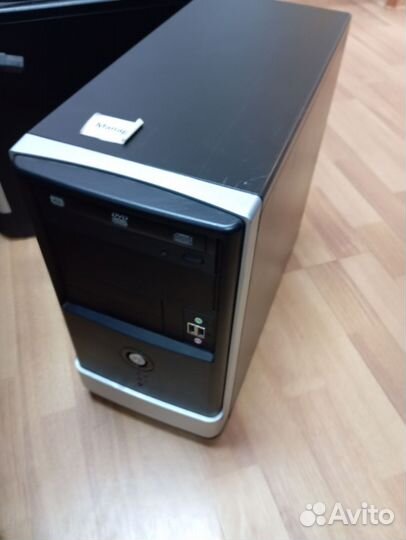 Компьютер системный блок