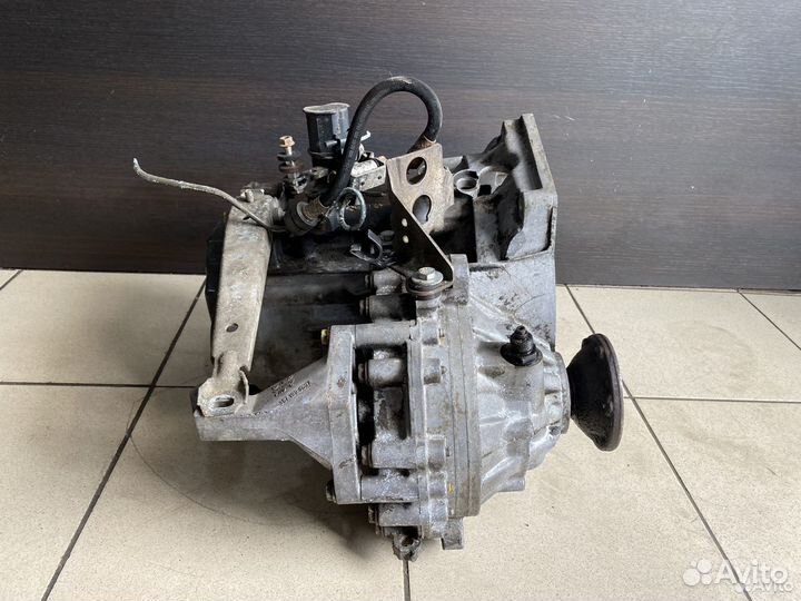 МКПП Volkswagen Passat B3