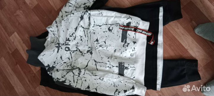 Пакет вещей на подростка