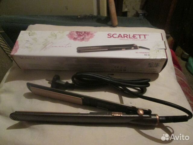 Щипцы для волос 2в1