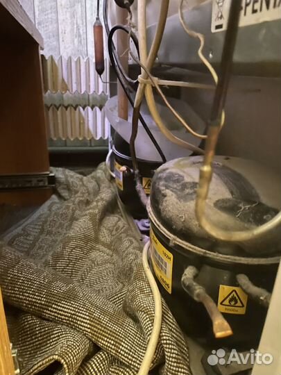 Холодильник бу