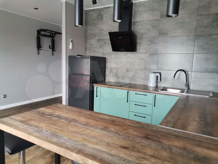 Квартира-студия, 33 м², 19/24 эт.