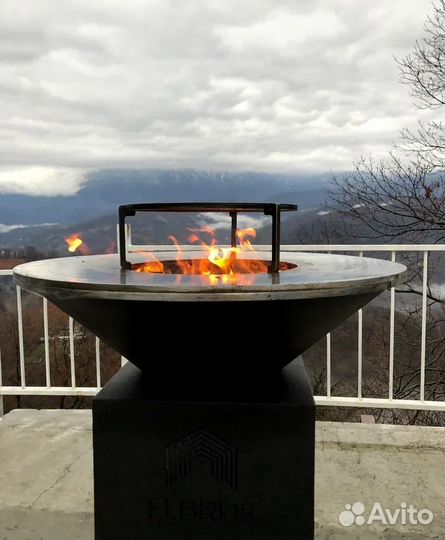 Мангал барбекю