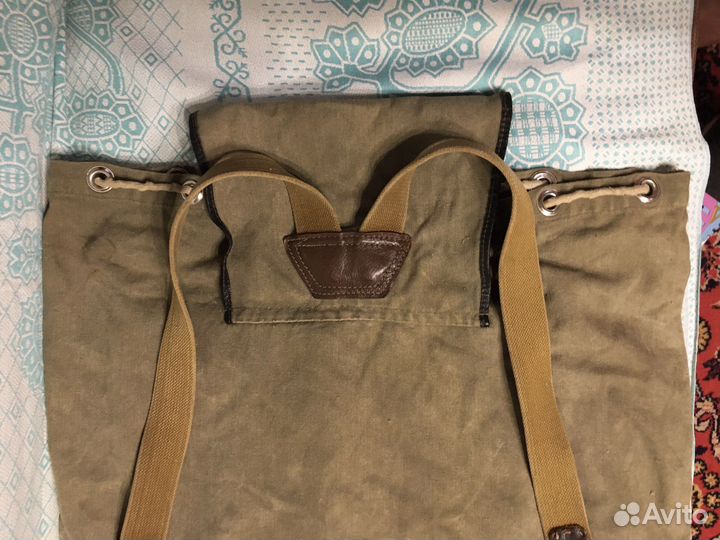 Рюкзак туриста СССР