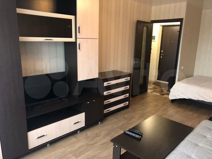 1-к. квартира, 36 м², 5/9 эт.