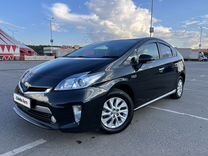 Toyota Prius PHV 1.8 CVT, 2014, 165 000 км, с пробегом, цена 1 490 000 руб.