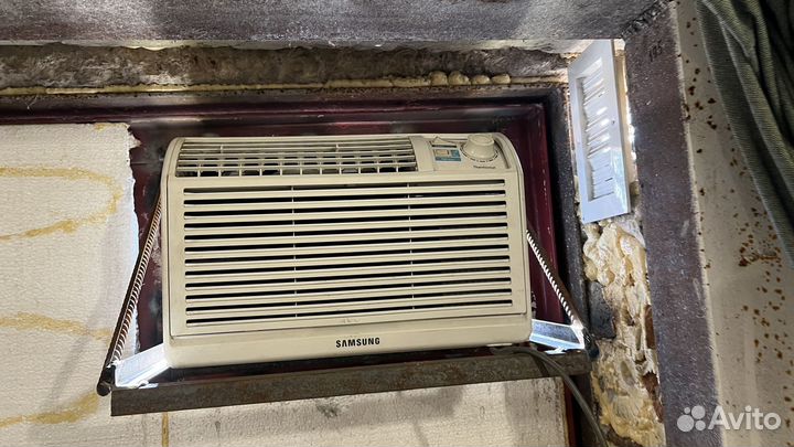 Кондиционер оконный самсунг