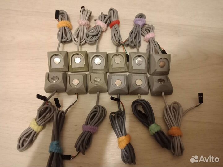 Считыватель ключей