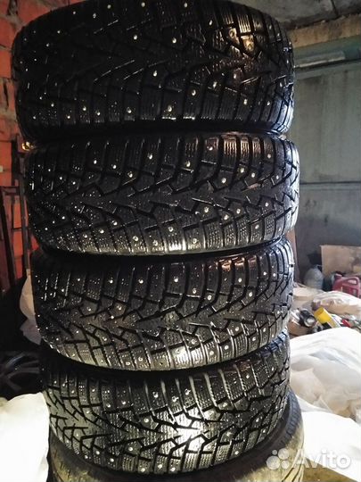 R15 195/55 Maxxis Arctictrekker NP3 Lacetti штампы
