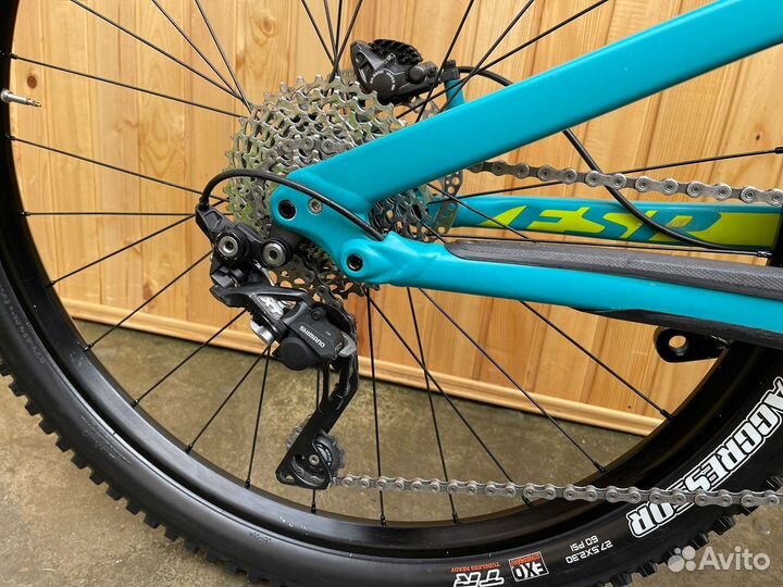 Specialized Rhyme FSR Comp Carbon