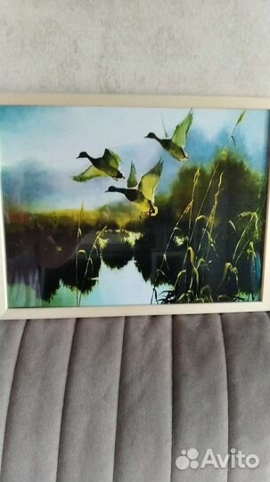 Картина репродукция