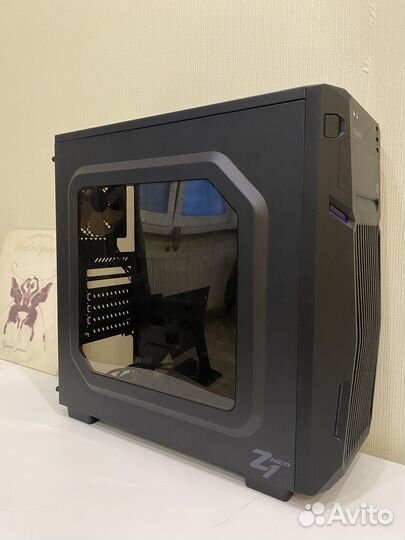 Корпус Zalman Z1 NEO, черный