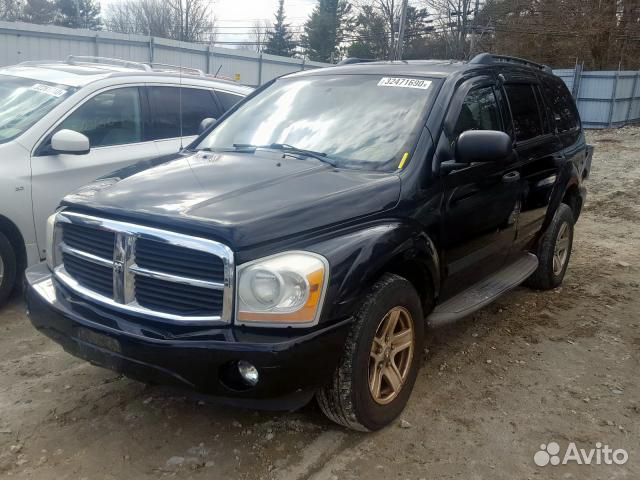 В разборе Dodge Durango 2004год