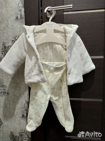Костюм на девочку