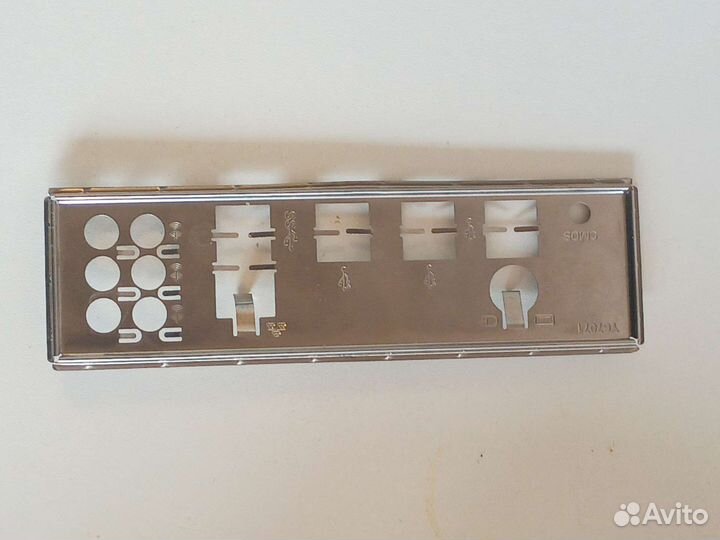 Материнская плата 1155