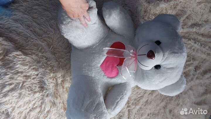 Мягкая игрушка медведь