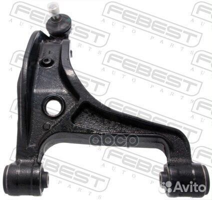 Рычаг подвески верхний зад лев suzuki grand