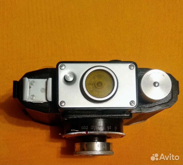 Пленочный фотоаппарат