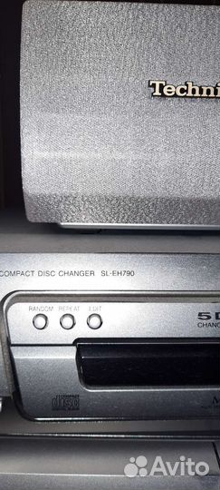 Музыкальный центр техникс technics 790