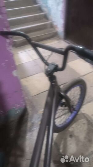 Велосипед bmx