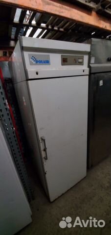 Шкаф холодильный Polair cm 107 s