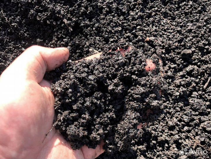 Чернозем из Рязани