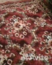 Ковёр шерстяной 1,9м х 2,9м